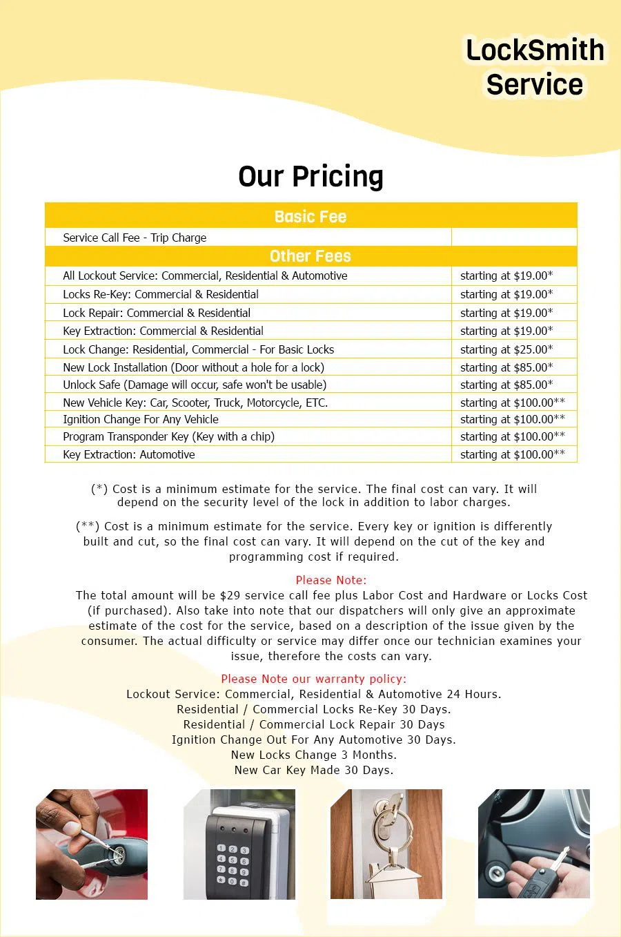 Security Locksmith Services New Haven, CT 203-433-3453